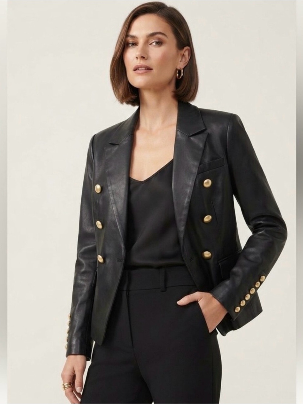 7 FOR ALL MANKIND
JACKET/BLAZER SIZE  S